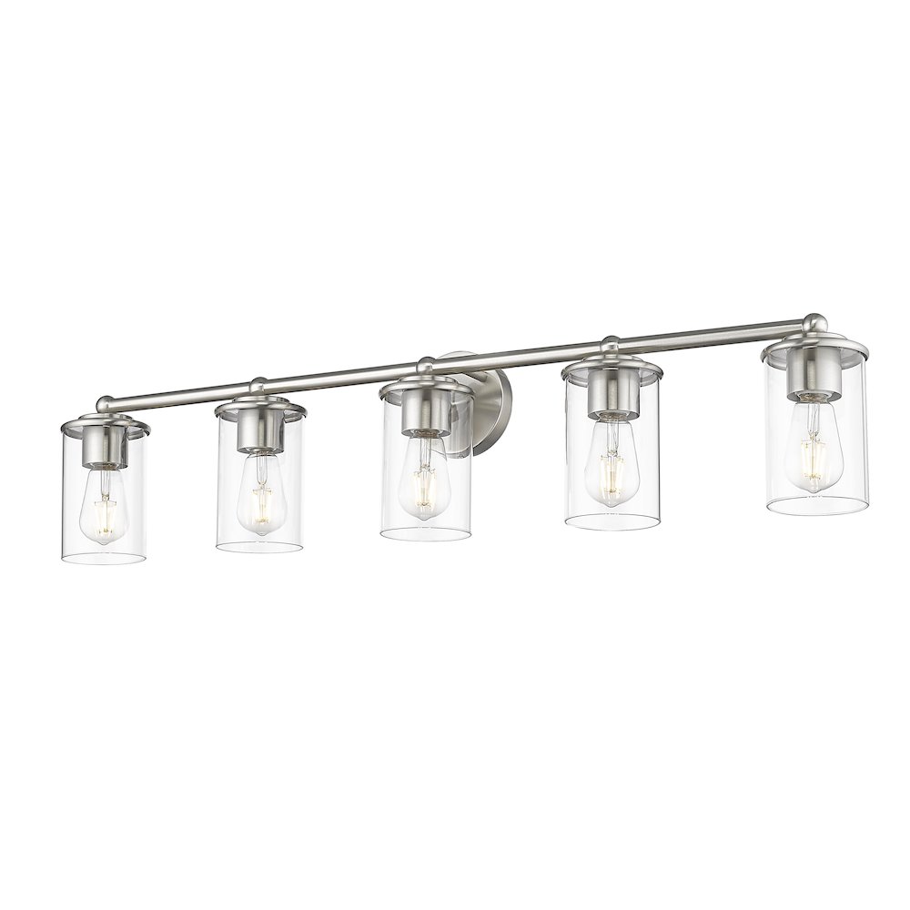 Z-Lite 5 Light Vanity. Picture 2