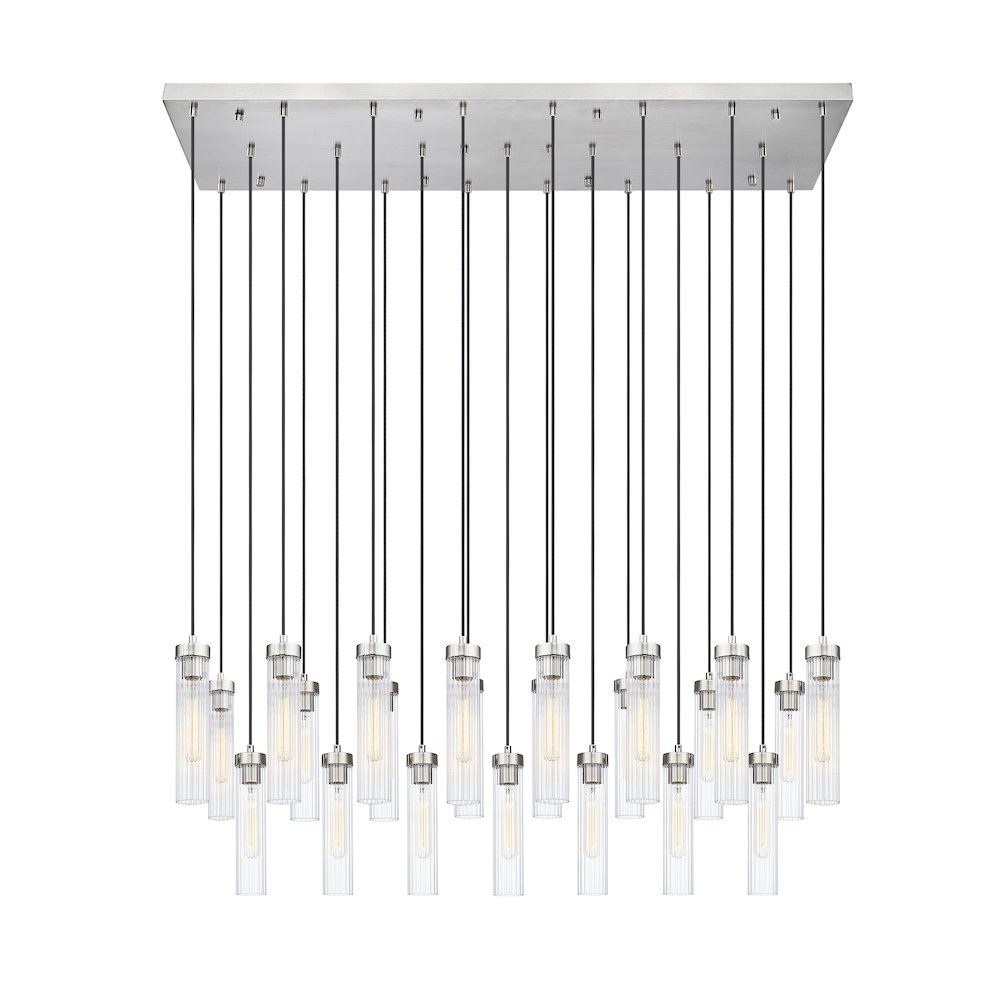 Z-Lite 23 Light Linear Chandelier. Picture 1