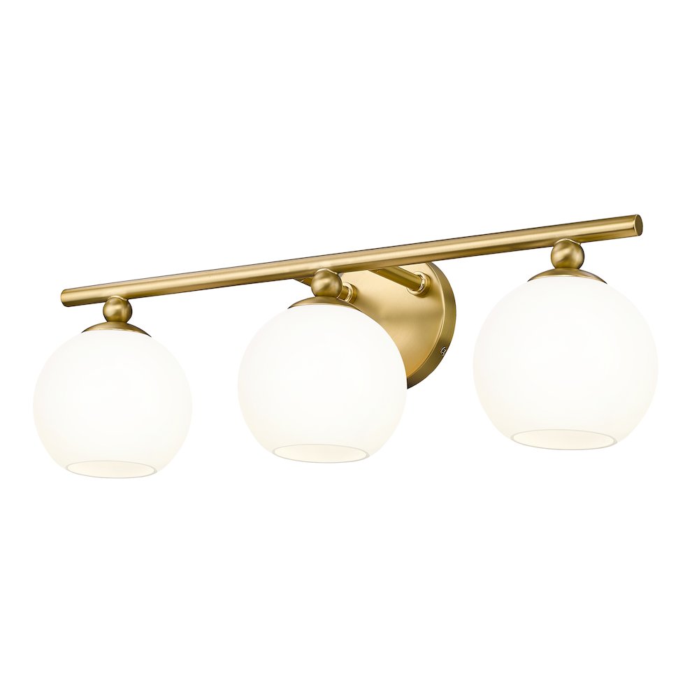 Z-Lite 3 Light Vanity. Picture 3