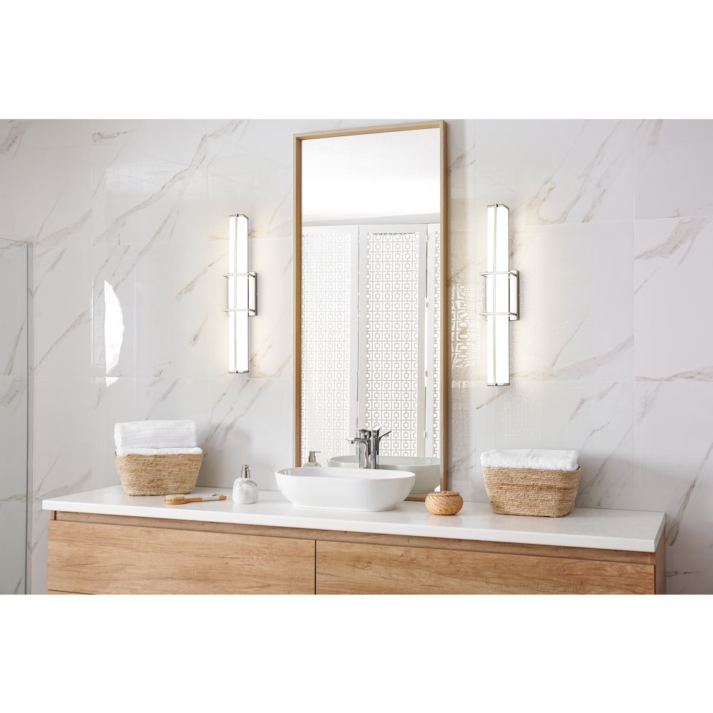 Z-Lite 1 Light Vanity. Picture 7