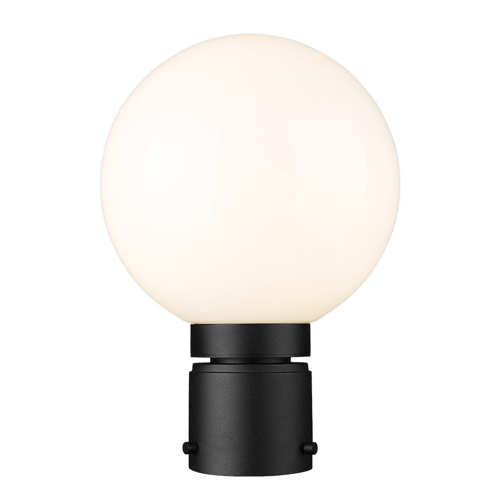 Z-Lite 1 Light Outdoor Post Mount Fixture. Picture 1