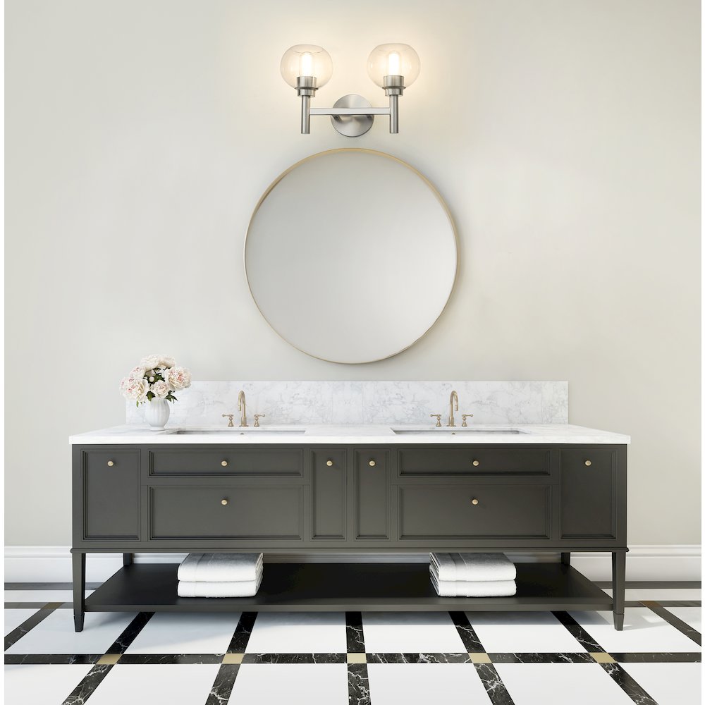 Z-Lite 2 Light Vanity. Picture 6