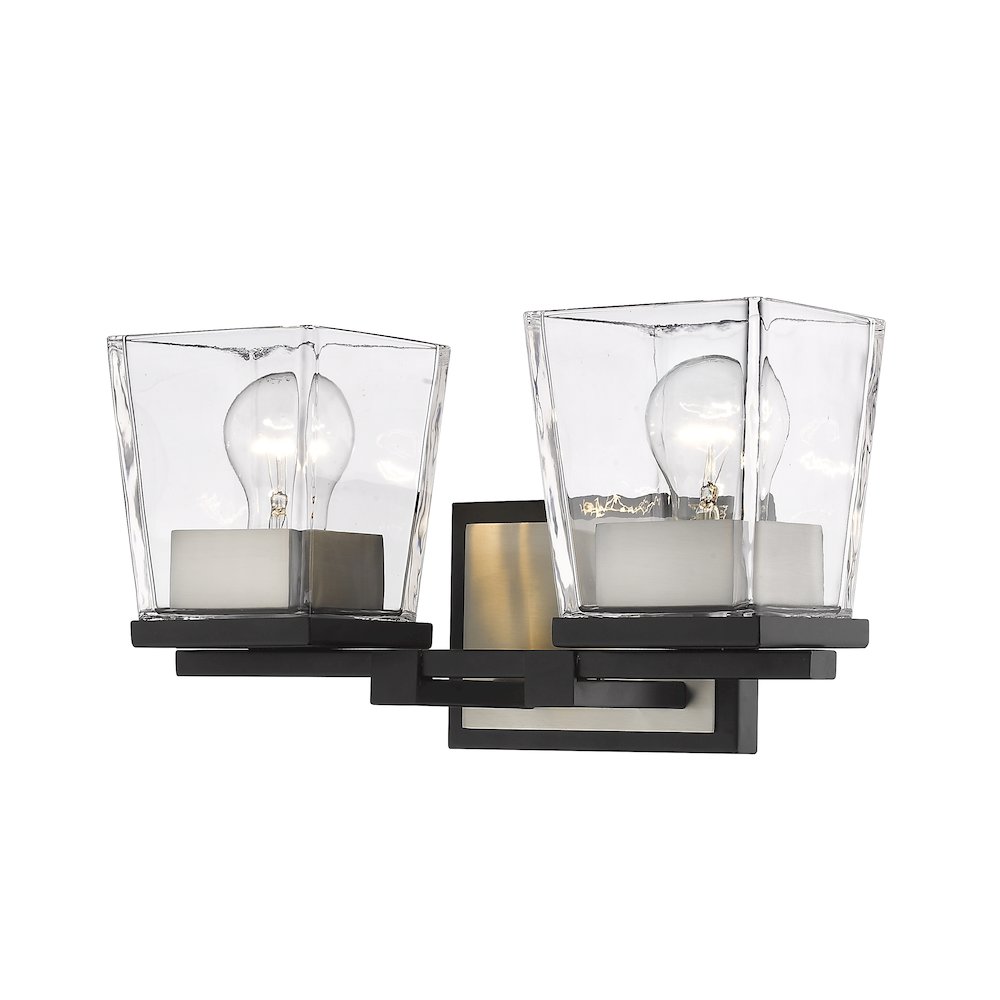 Z-Lite 2 Light Vanity. Picture 1