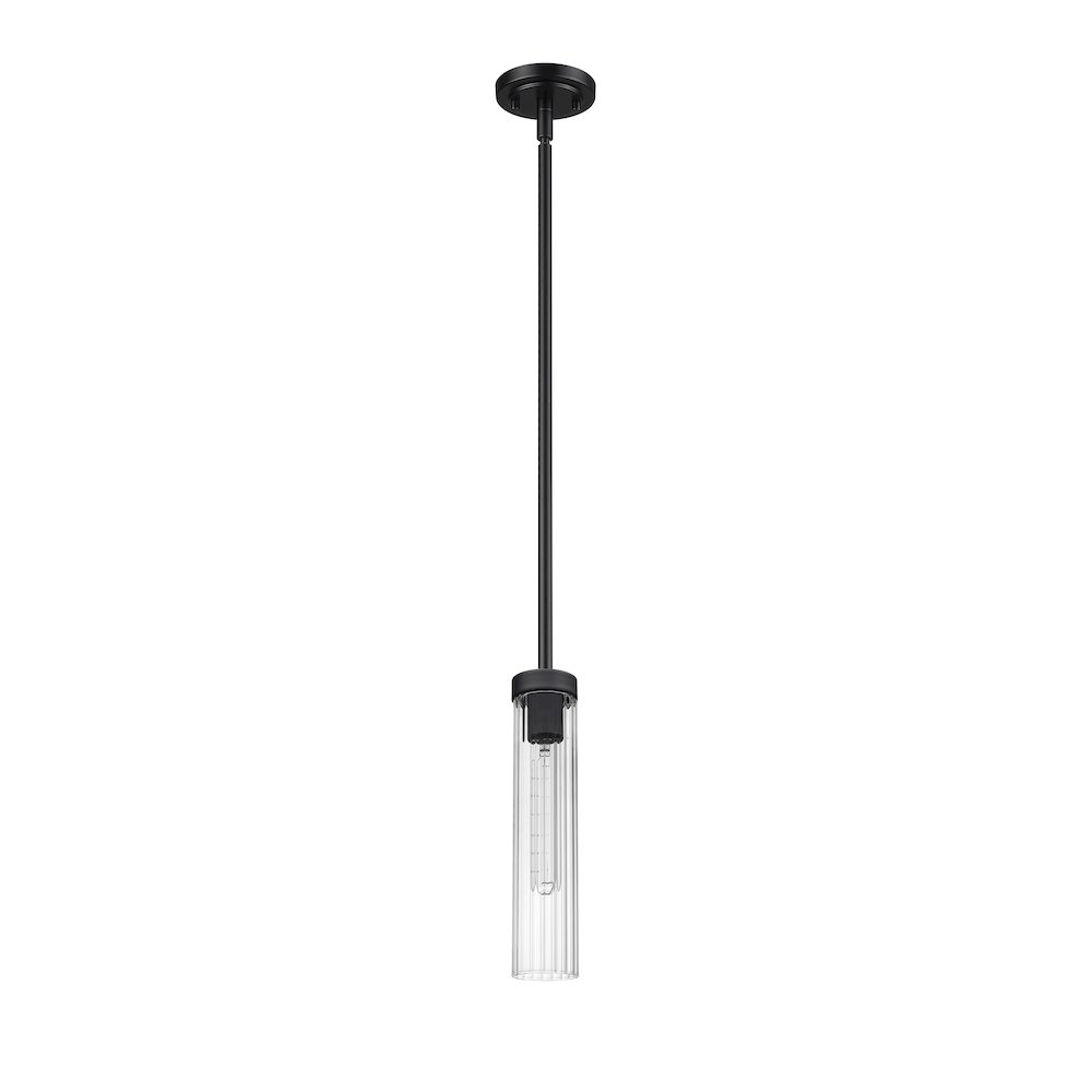 Z-Lite 1 Light Pendant. Picture 5