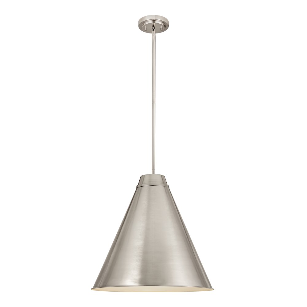 Z-Lite 1 Light Pendant. Picture 1