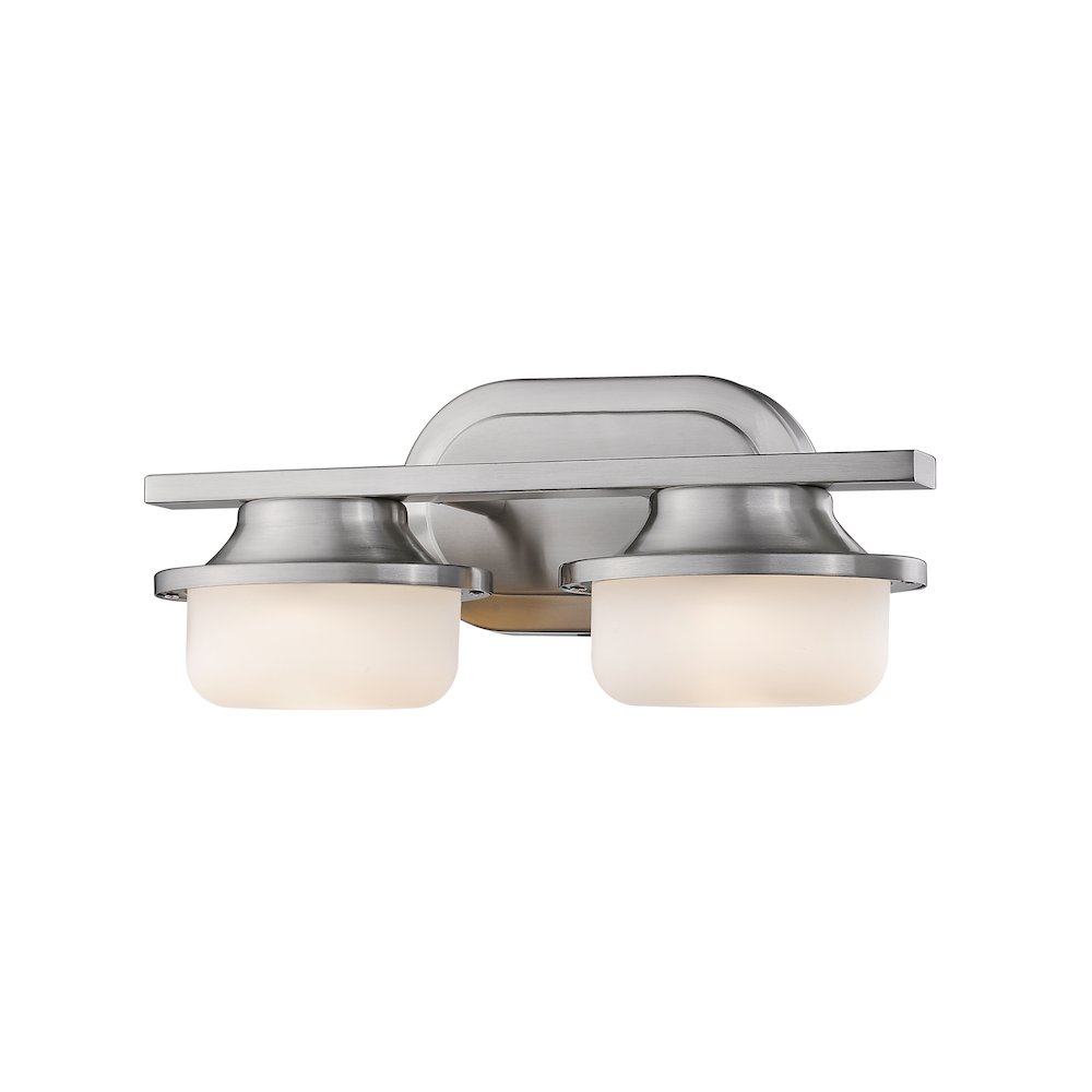 Z-Lite 2 Light Vanity. Picture 1