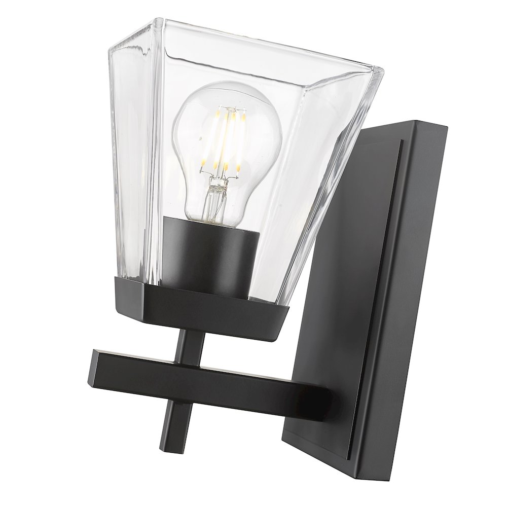 Z-Lite 1 Light Wall Sconce. Picture 4