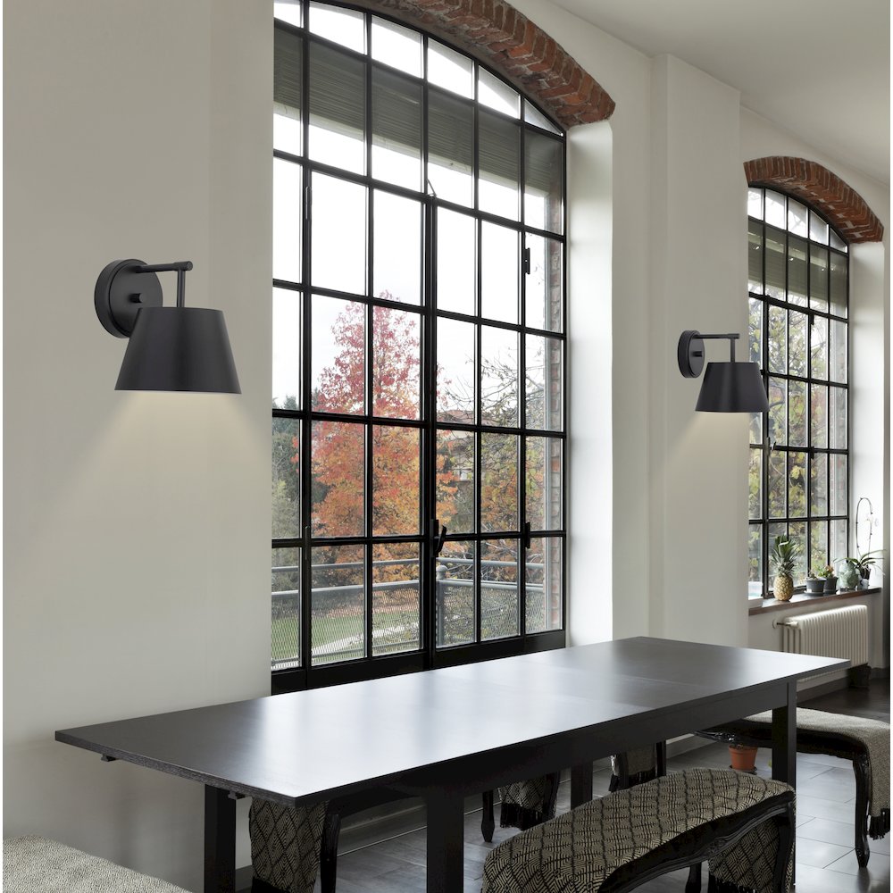 Z-Lite 1 Light Wall Sconce. Picture 6