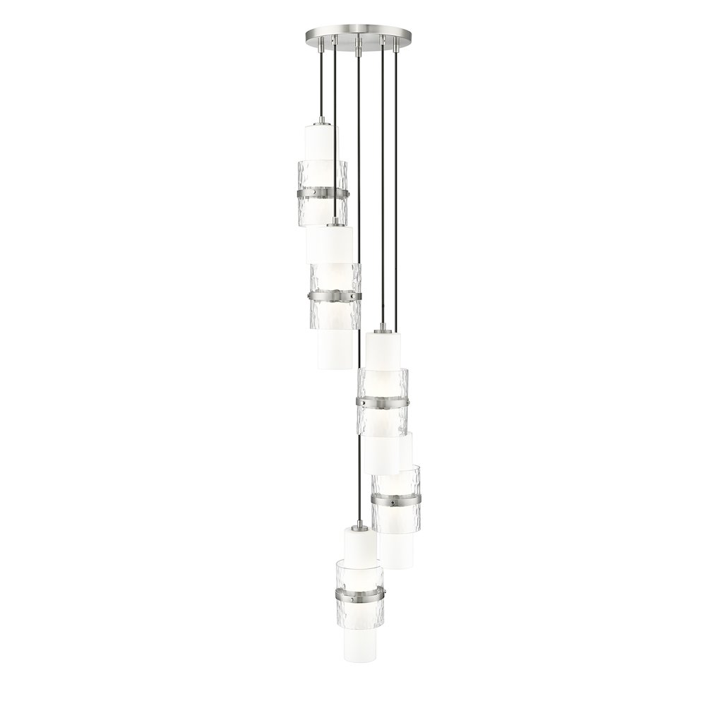 Z-Lite 5 Light Chandelier. Picture 2