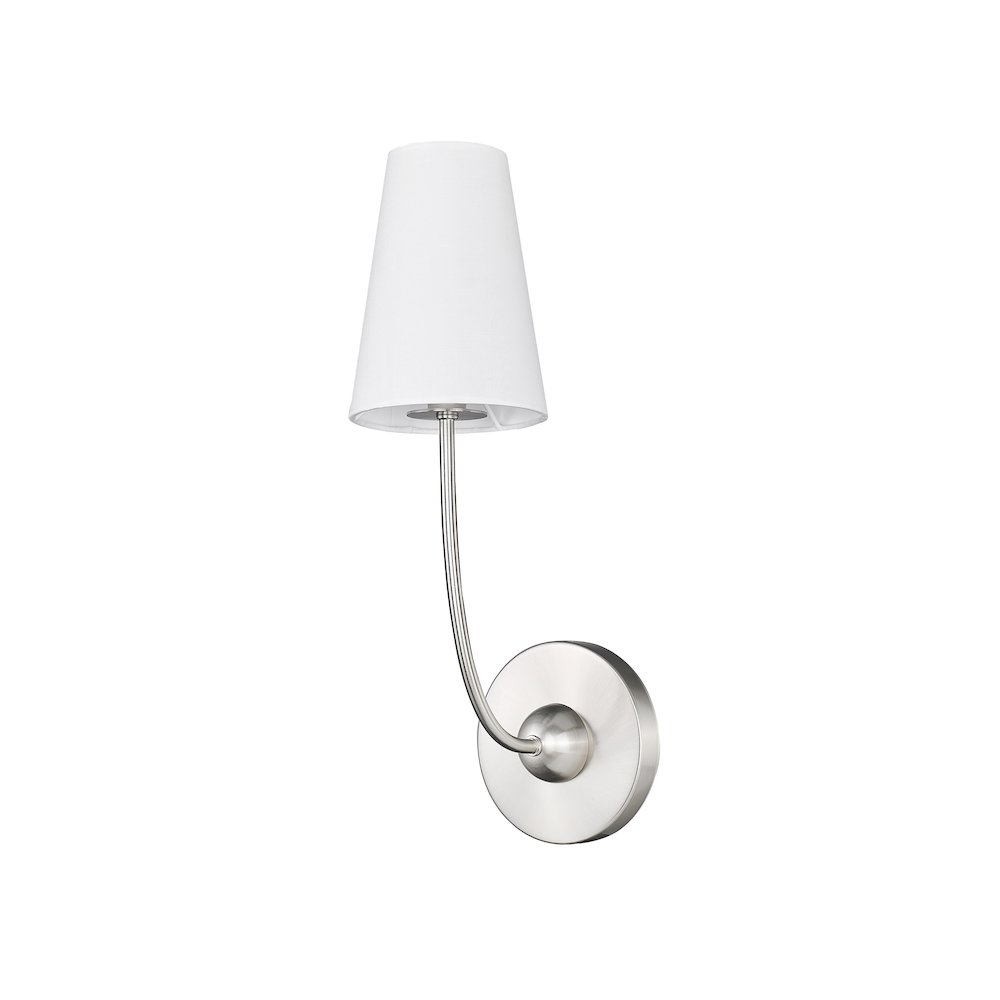 Z-Lite 1 Light Wall Sconce. Picture 5