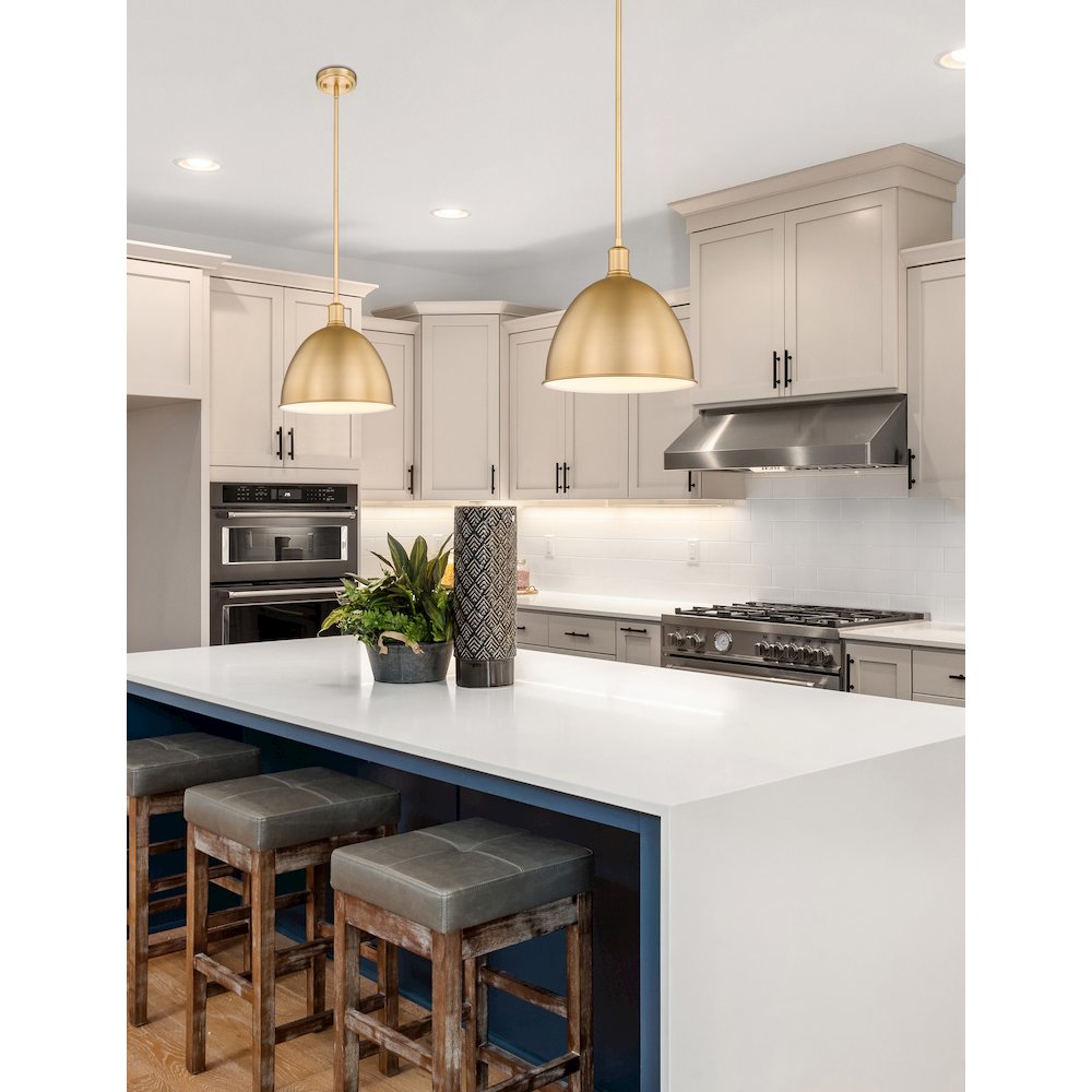 Z-Lite 1 Light Pendant. Picture 6