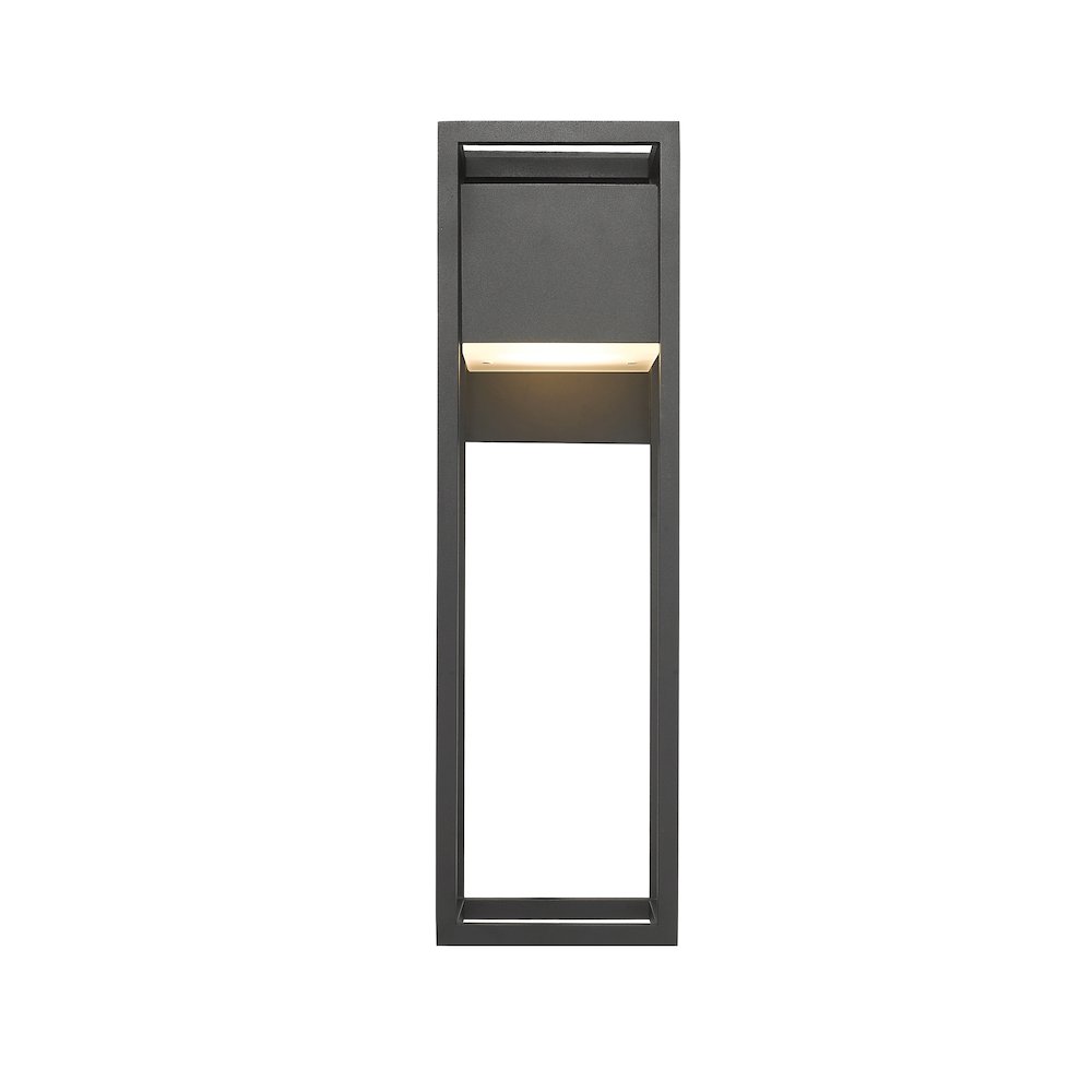 Z-Lite 1 Light Outdoor Wall Light. Picture 2