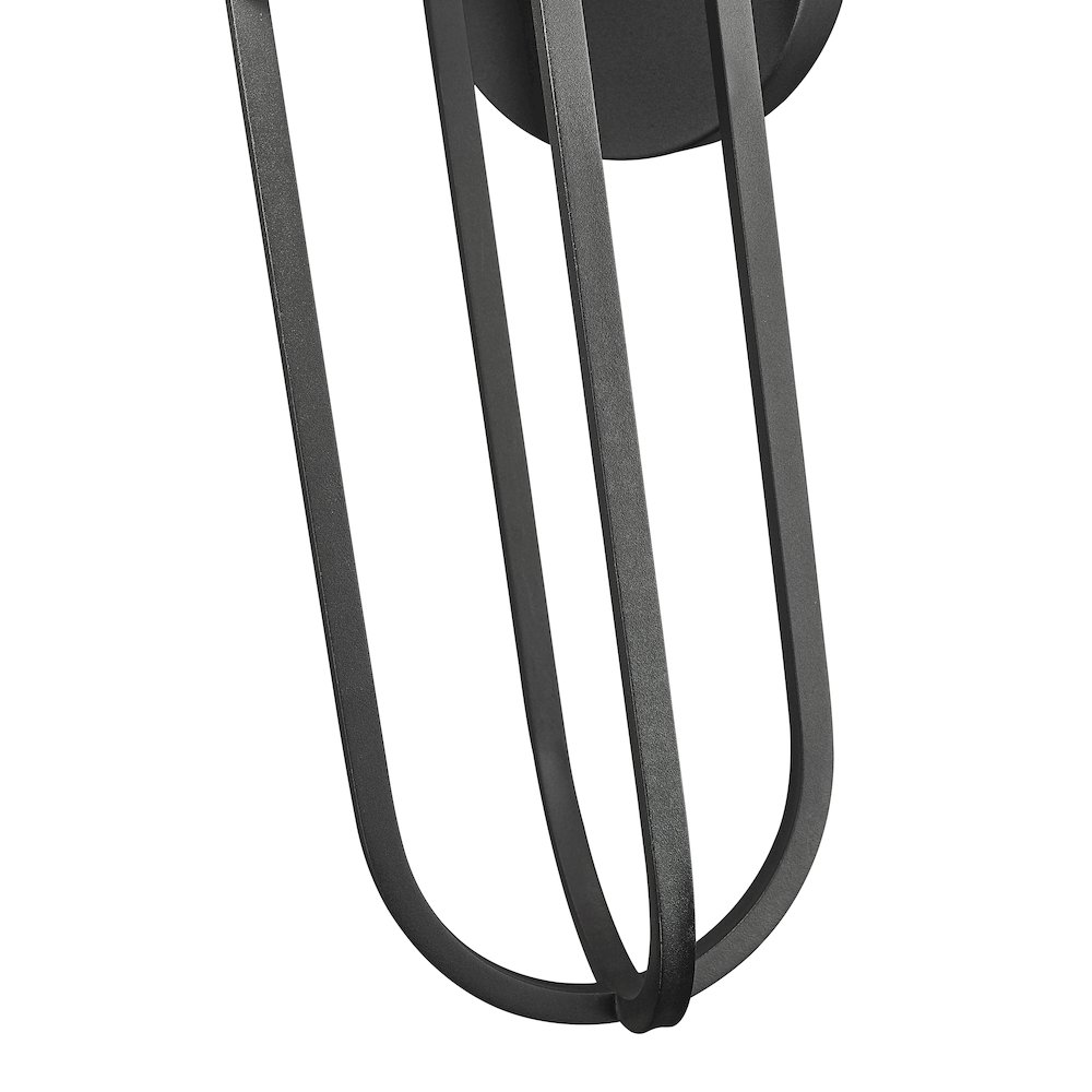 Z-Lite 1 Light Outdoor Wall Light. Picture 4