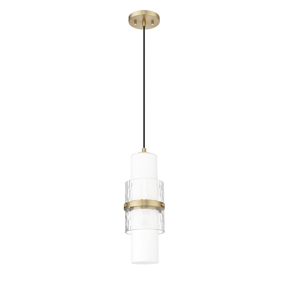 Z-Lite 1 Light Pendant. Picture 5