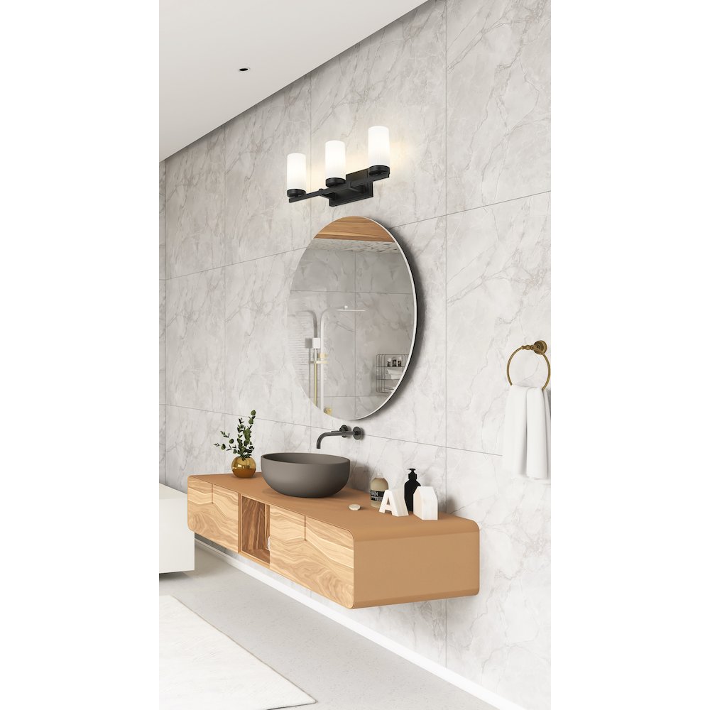 Z-Lite 3 Light Vanity. Picture 7