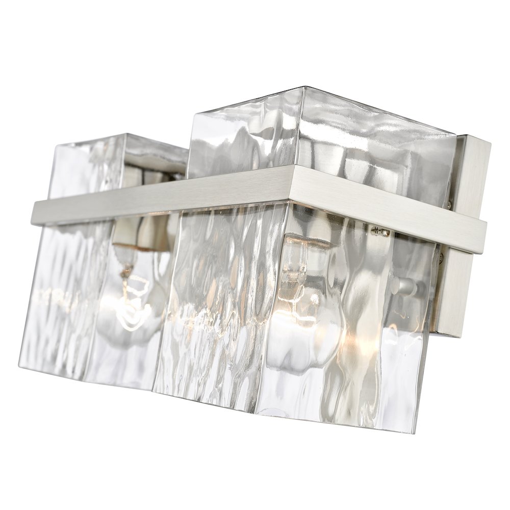Z-Lite 2 Light Vanity. Picture 4