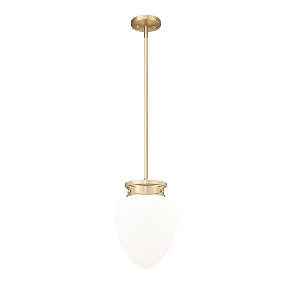 Z-Lite 1 Light Pendant. Picture 1