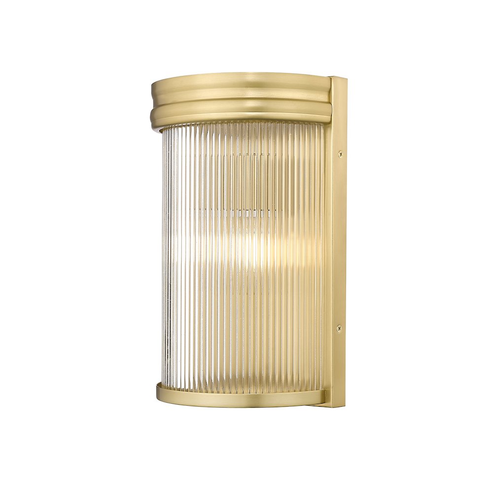 Z-Lite 2 Light Wall Sconce. Picture 3
