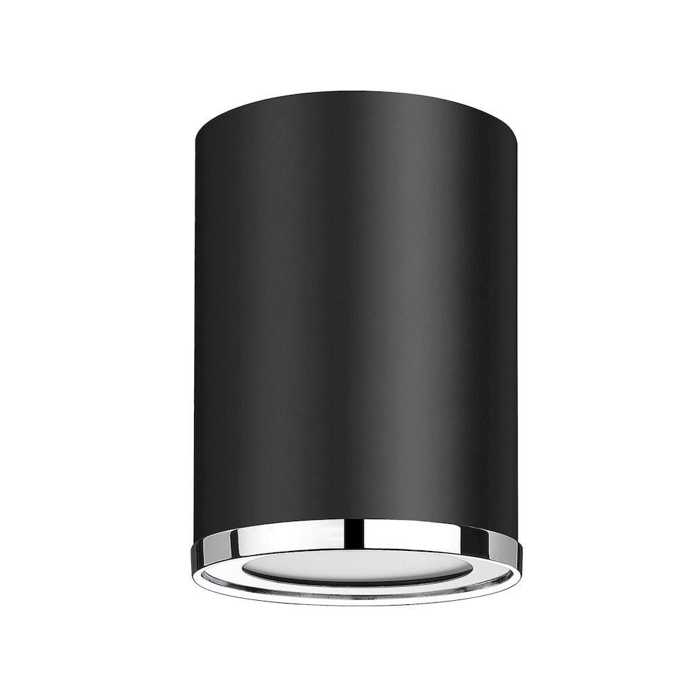 Z-Lite 1 Light Flush Mount. Picture 5