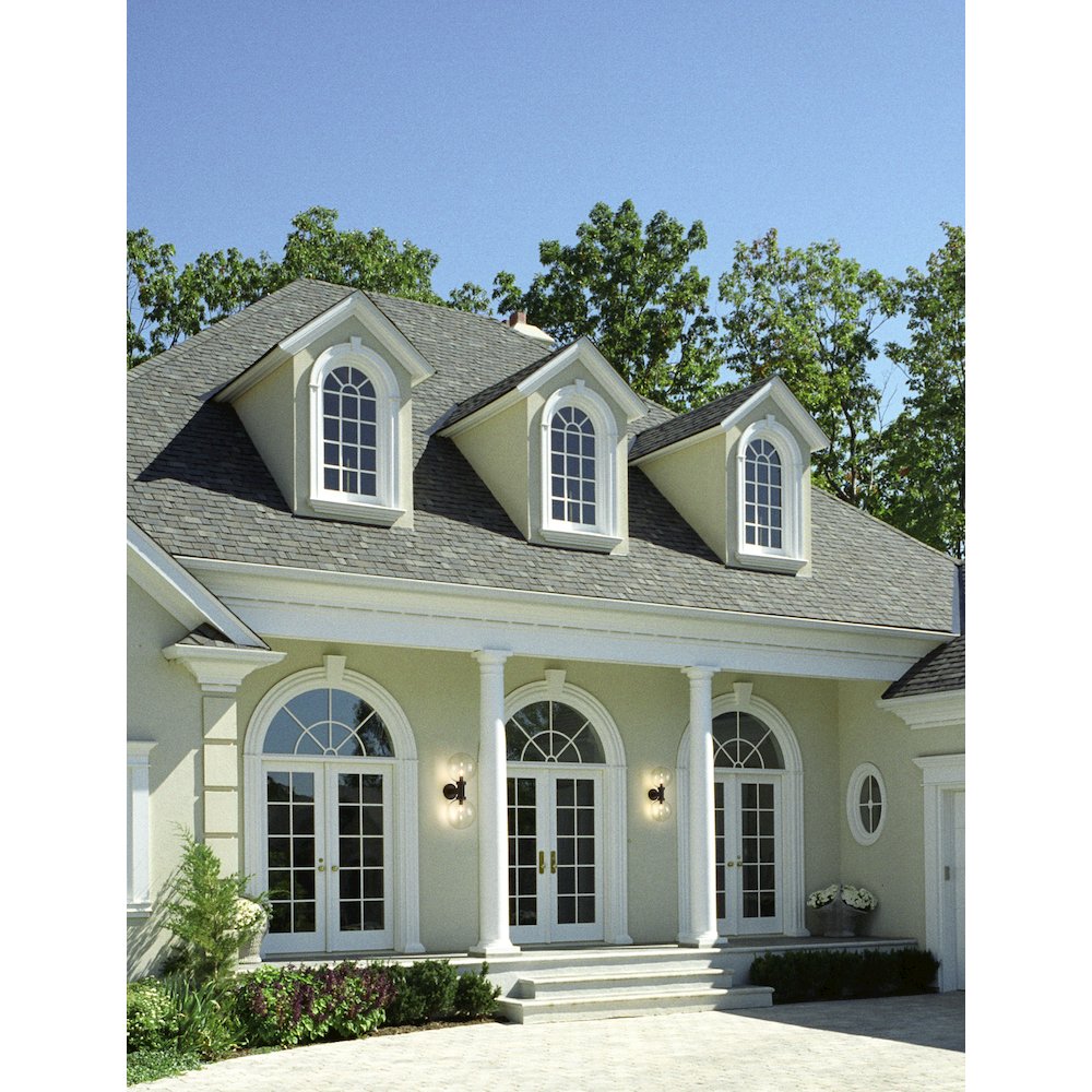 Z-Lite 2 Light Outdoor Wall Light. Picture 6