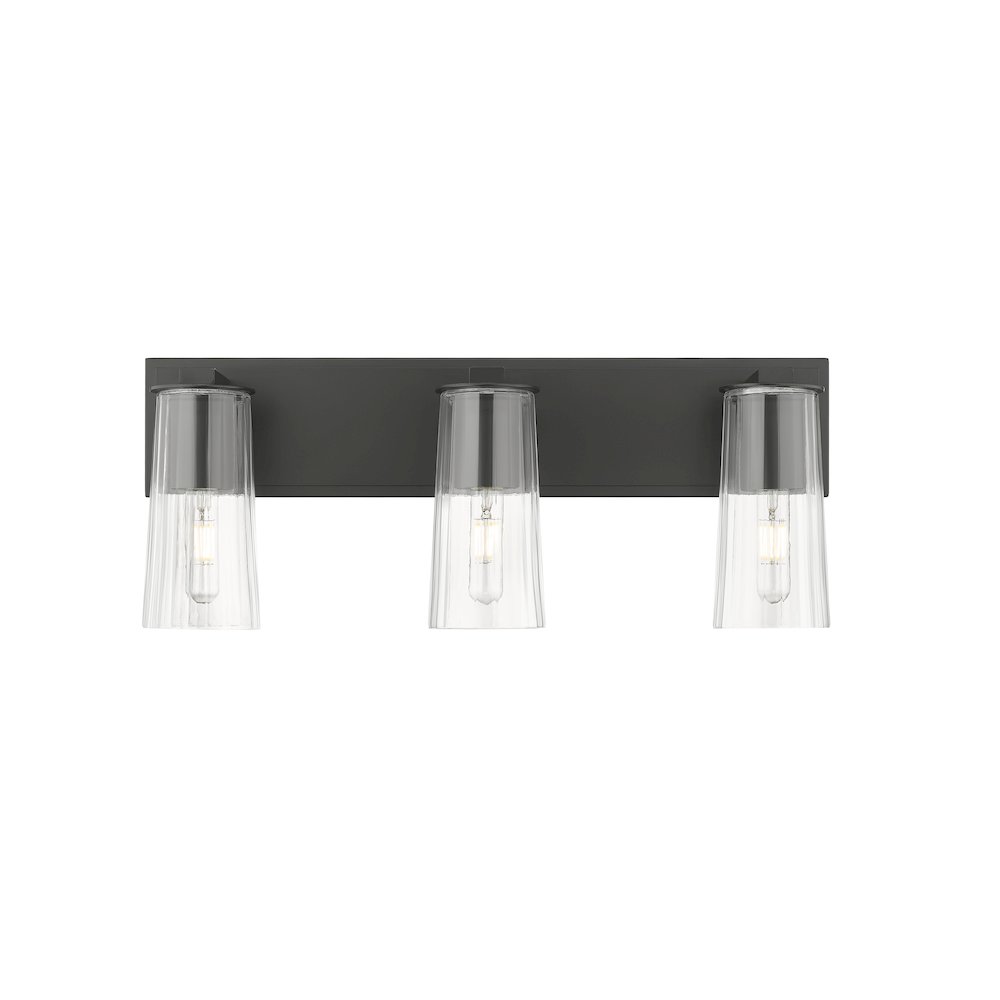 Z-Lite 3 Light Vanity. Picture 3