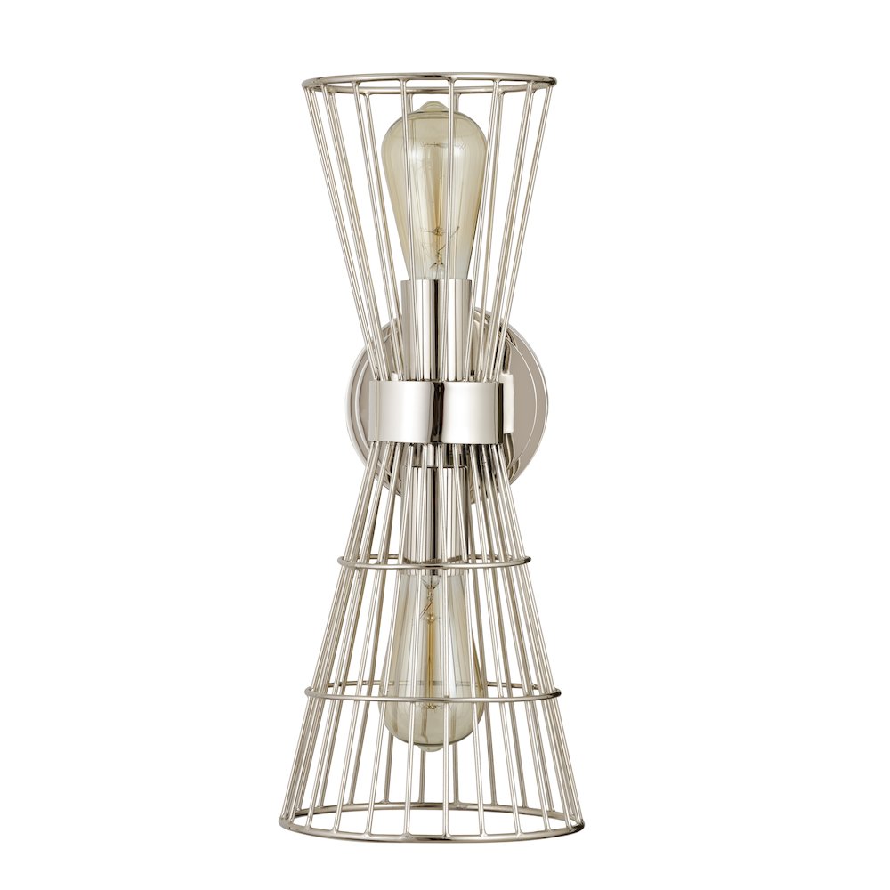 Z-Lite 2 Light Wall Sconce. Picture 5