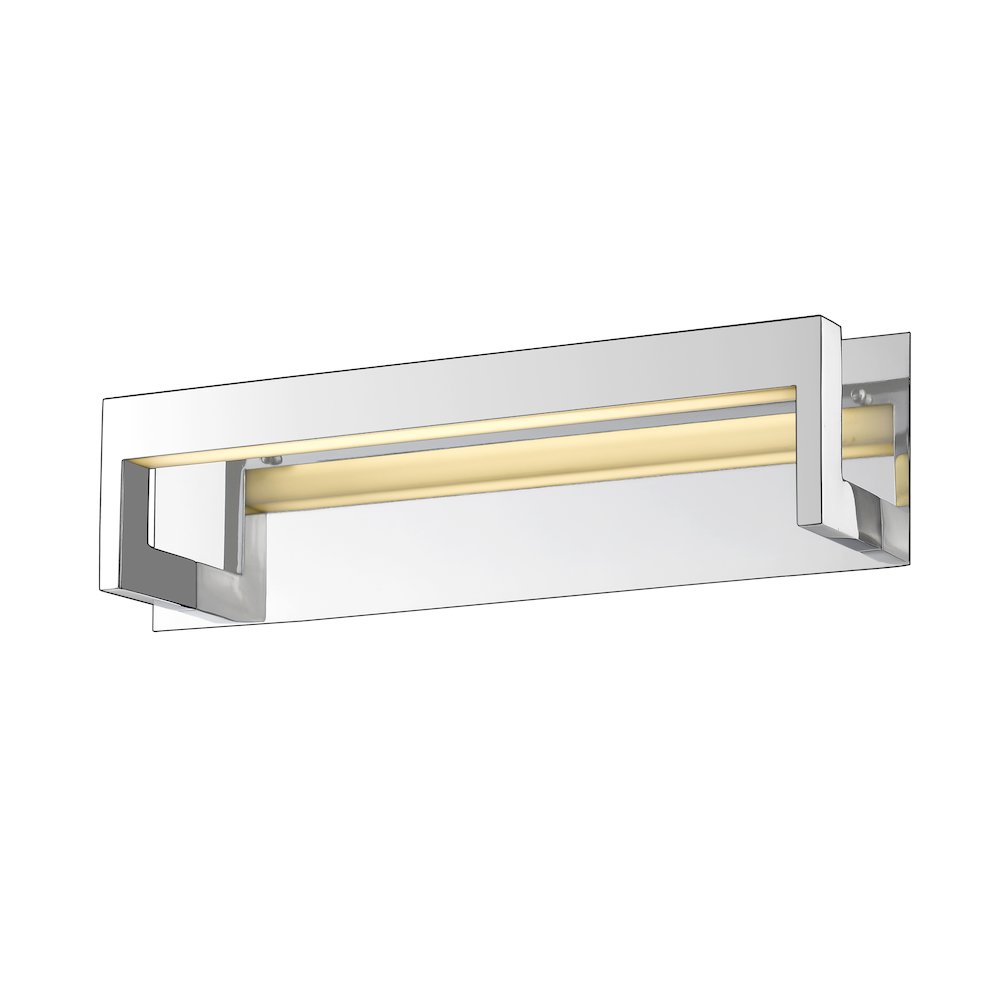 Z-Lite 1 Light Vanity. Picture 3