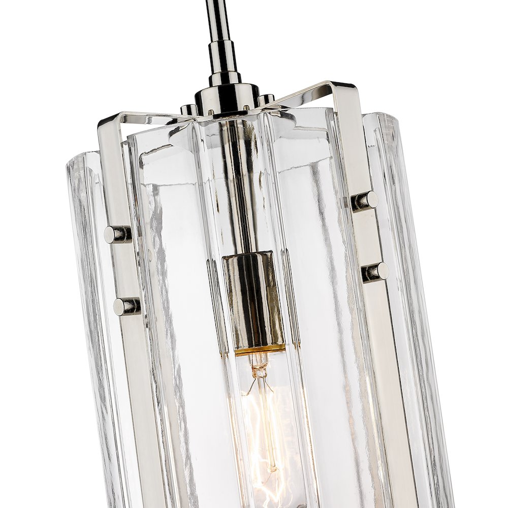 Z-Lite 1 Light Pendant. Picture 4