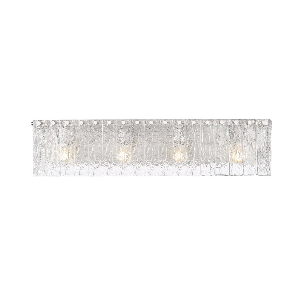 Z-Lite 4 Light Vanity. Picture 3