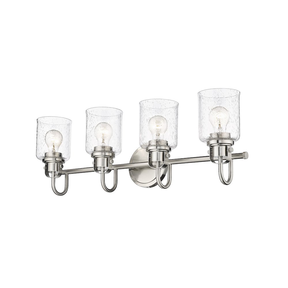 Z-Lite 4 Light Vanity. Picture 2
