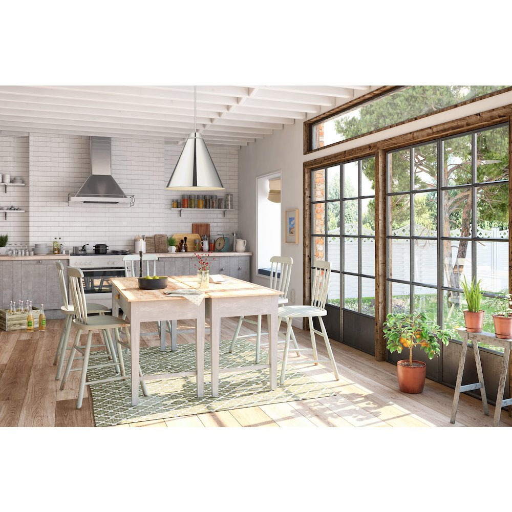 Z-Lite 1 Light Pendant. Picture 7