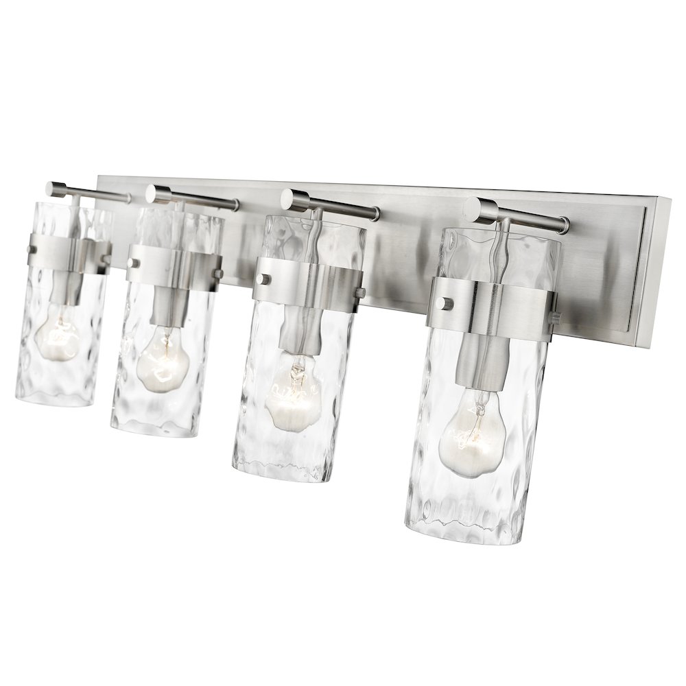 Z-Lite 4 Light Vanity. Picture 4