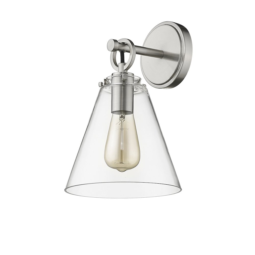 Z-Lite 1 Light Wall Sconce. Picture 5