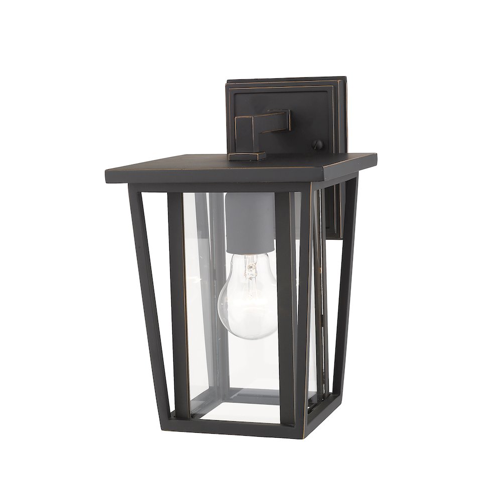 Z-Lite 1 Light Outdoor Wall Light. Picture 2