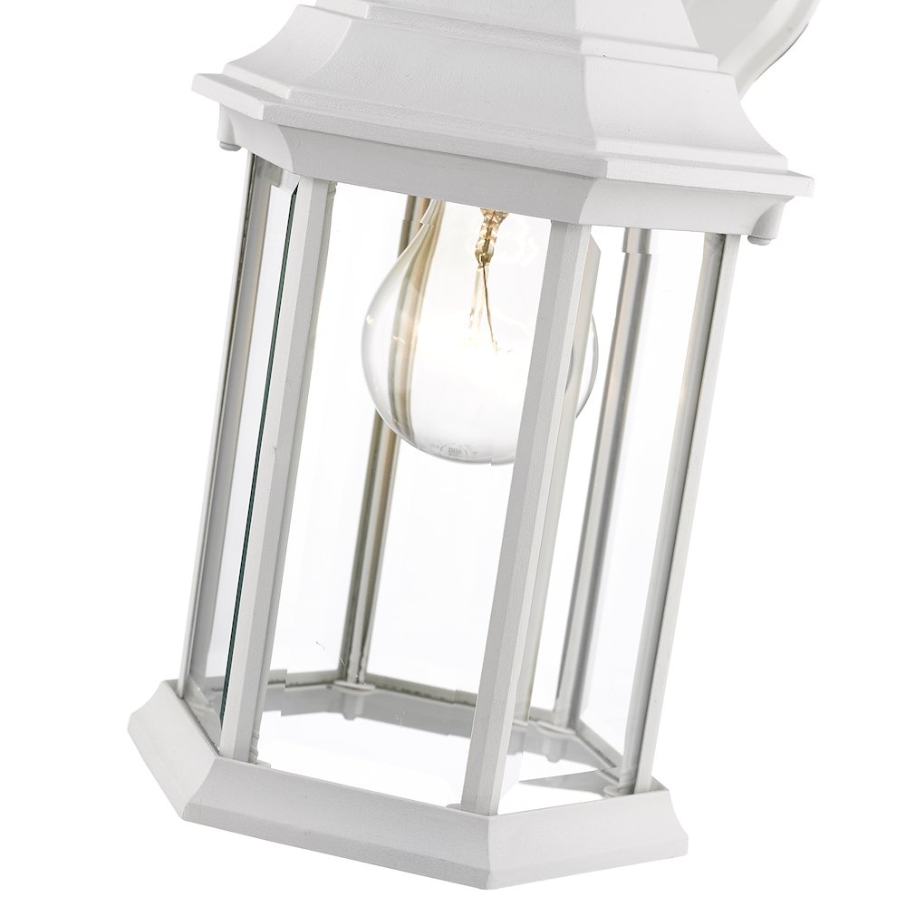 Z-Lite 1 Light Outdoor Wall Light. Picture 4