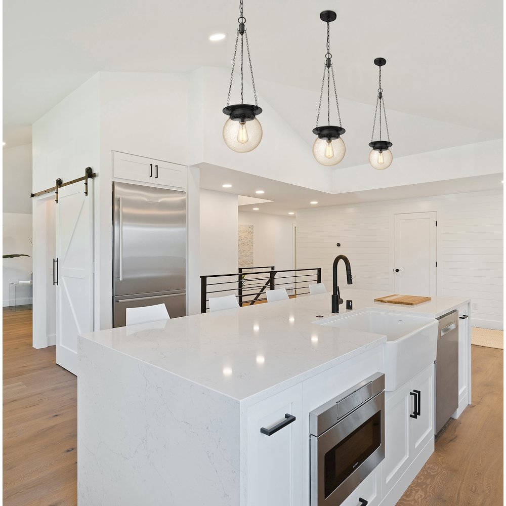 Z-Lite 1 Light Pendant. Picture 7