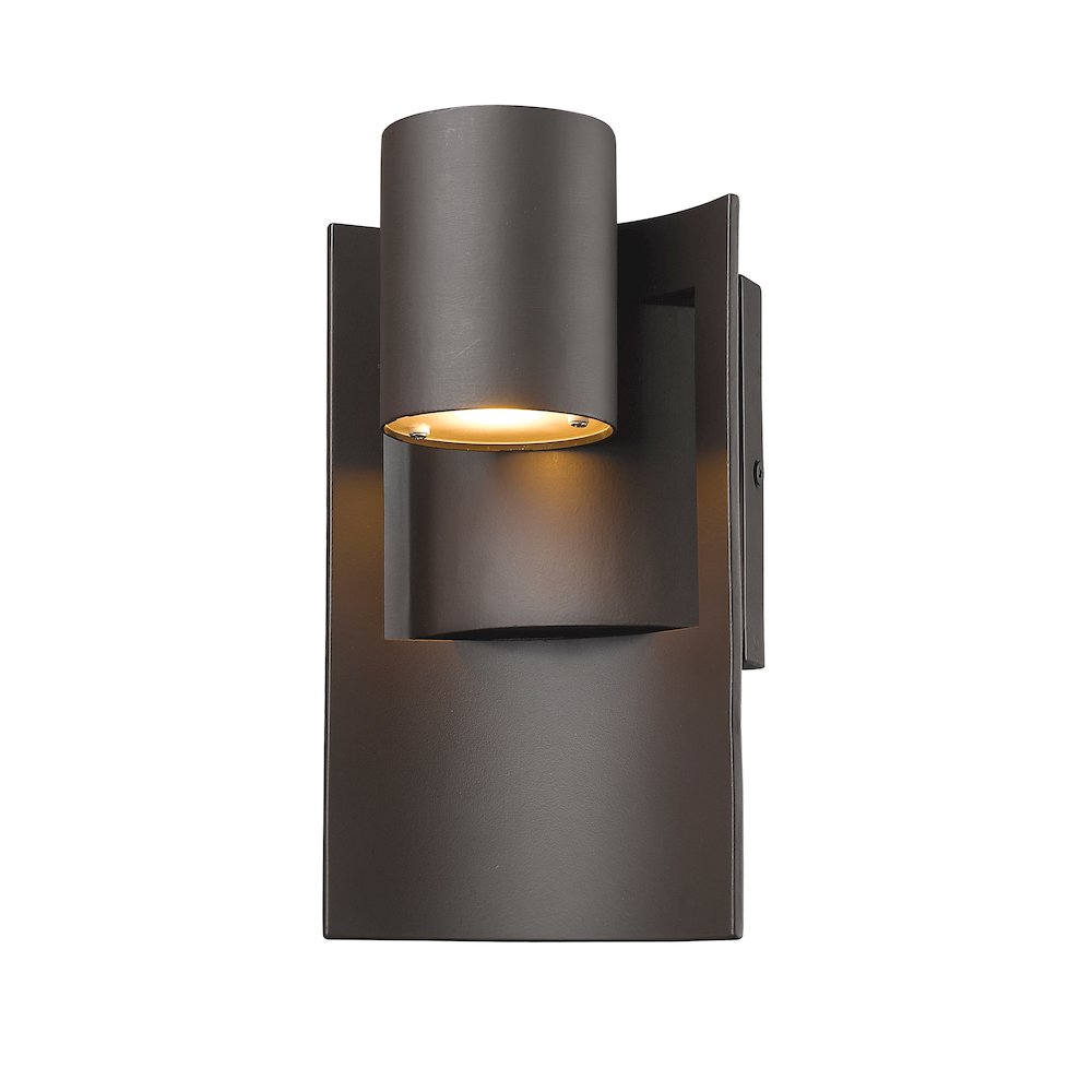 Z-Lite 1 Light Outdoor Wall Light. Picture 1