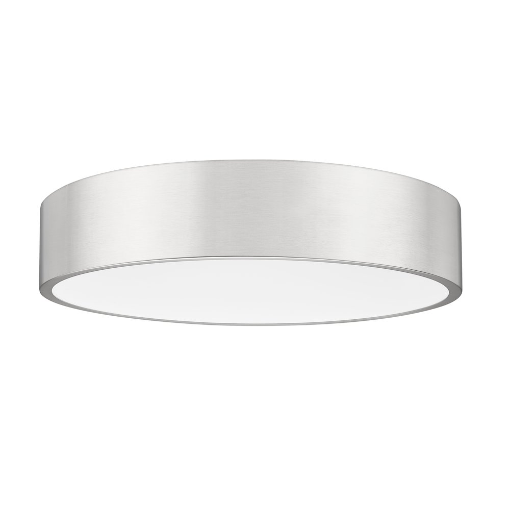 Z-Lite 1 Light Flush Mount. Picture 5