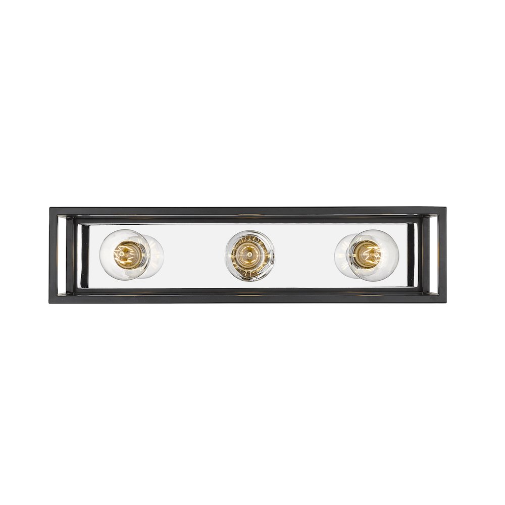Z-Lite 3 Light Vanity. Picture 2