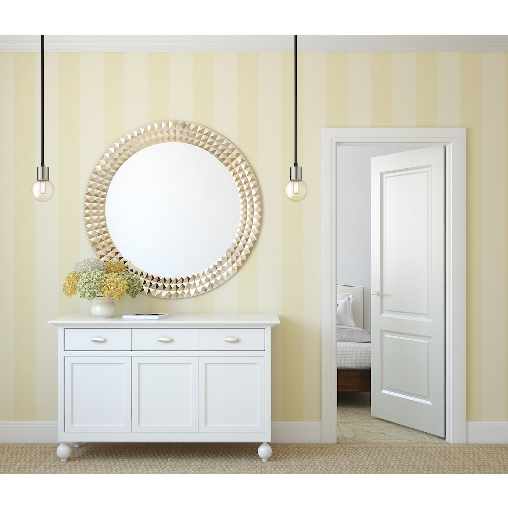 Z-Lite 1 Light Pendant. Picture 6