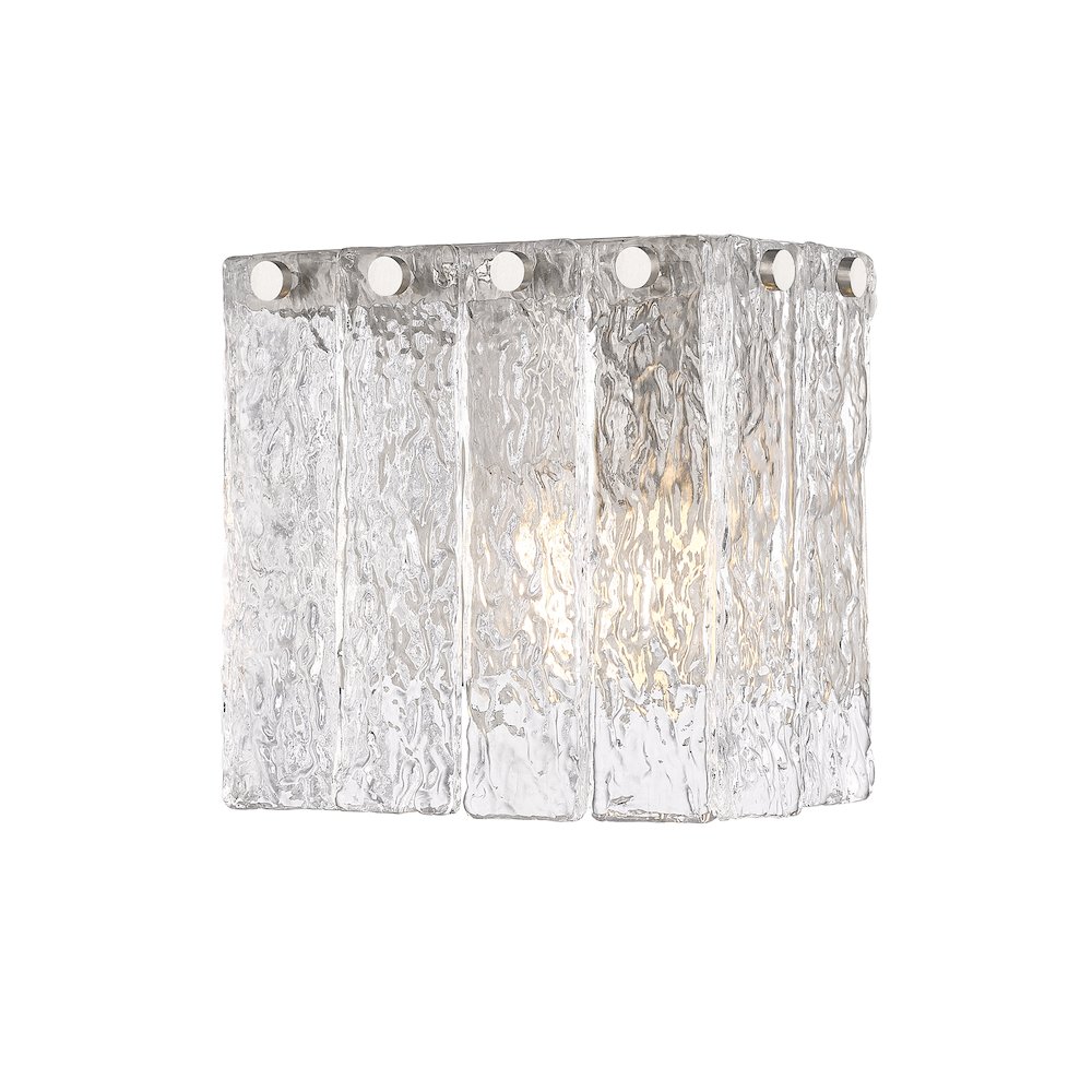 Z-Lite 1 Light Wall Sconce. Picture 1