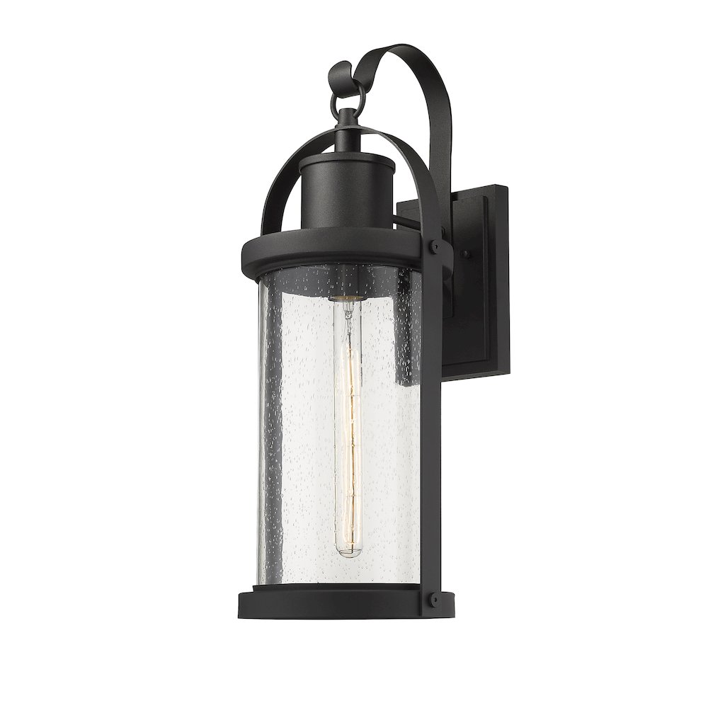Z-Lite 1 Light Outdoor Wall Light. Picture 1