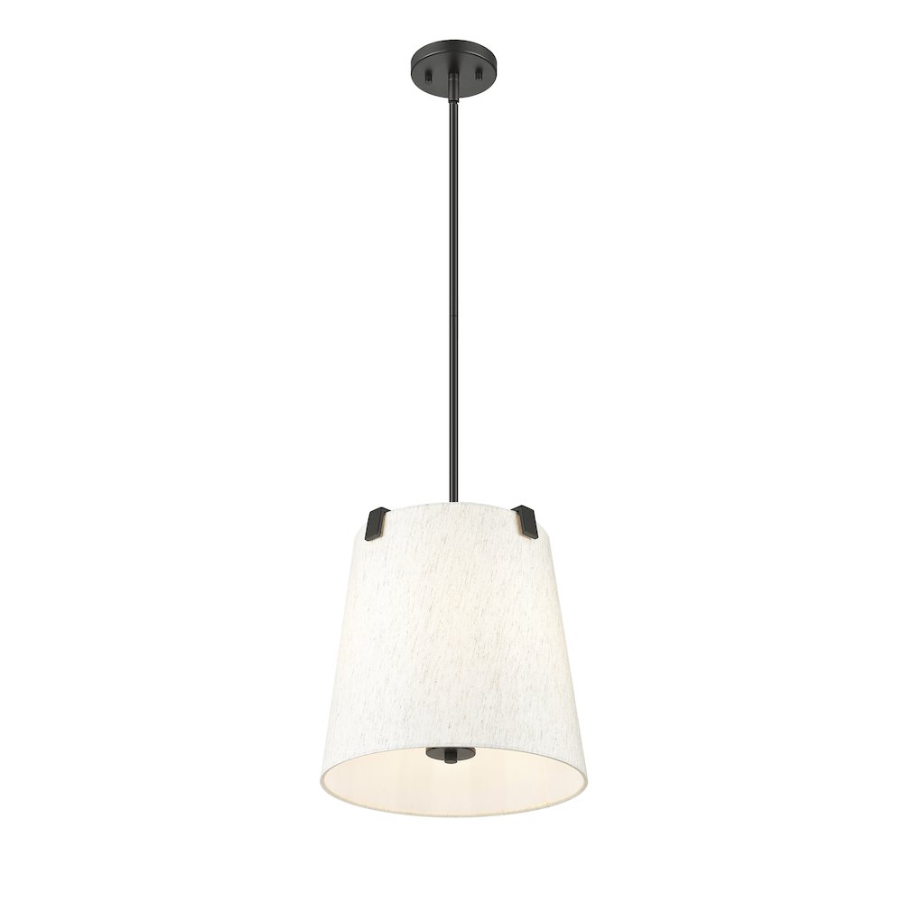 Z-Lite 3 Light Pendant. Picture 3