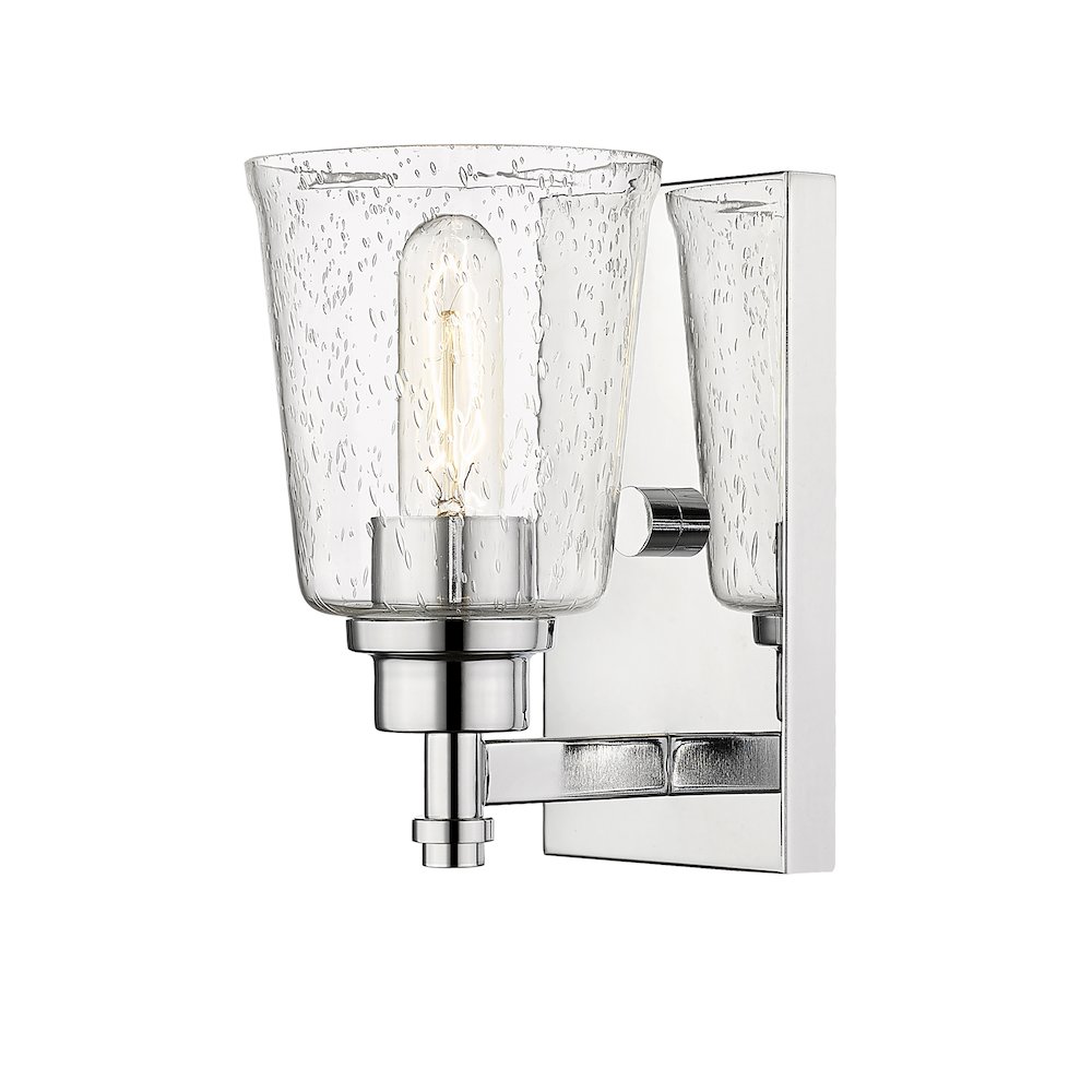Z-Lite 1 Light Wall Sconce. Picture 1