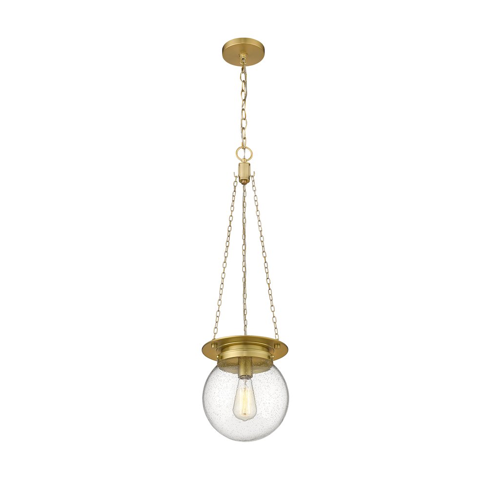 Z-Lite 1 Light Pendant. Picture 3