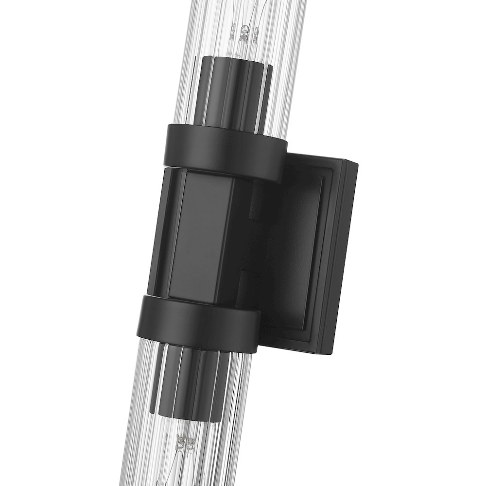 Z-Lite 2 Light Wall Sconce. Picture 4