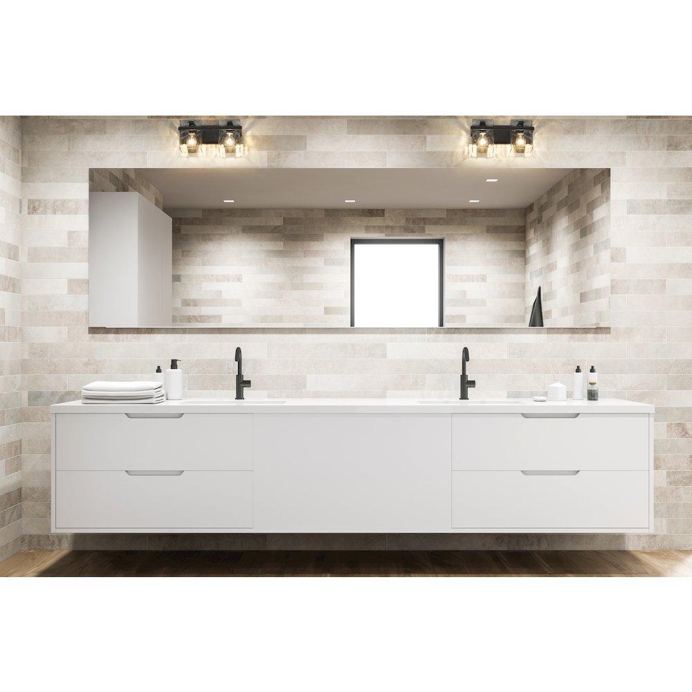 Z-Lite 2 Light Vanity. Picture 7