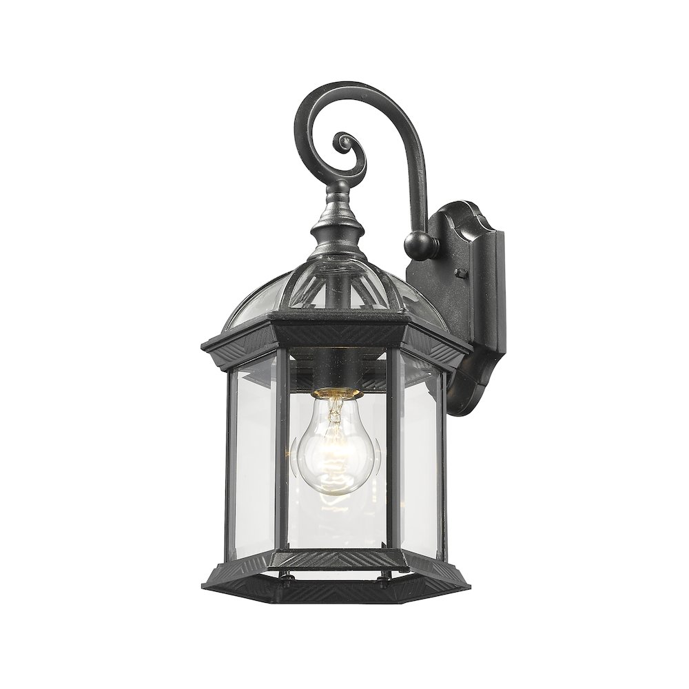 Z-Lite 1 Light Outdoor Wall Light. Picture 2