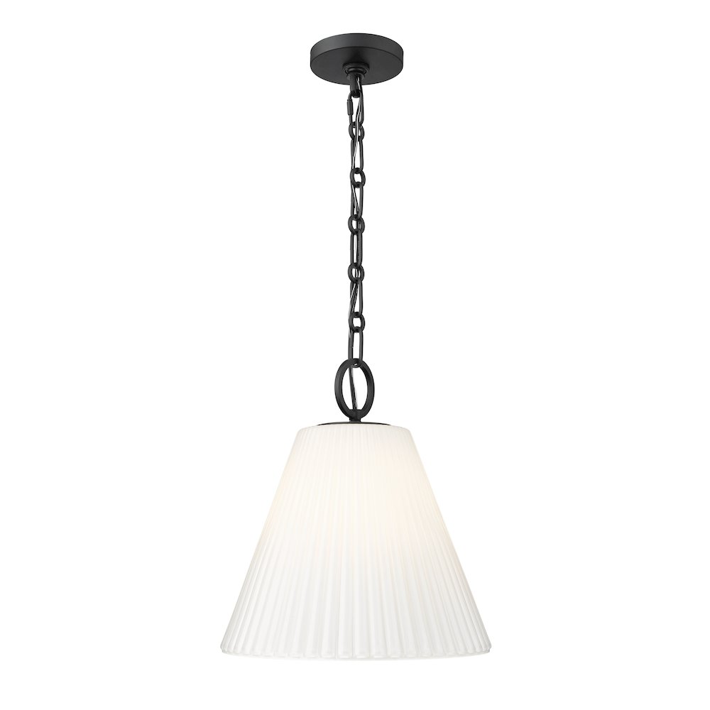Z-Lite 1 Light Pendant. Picture 1