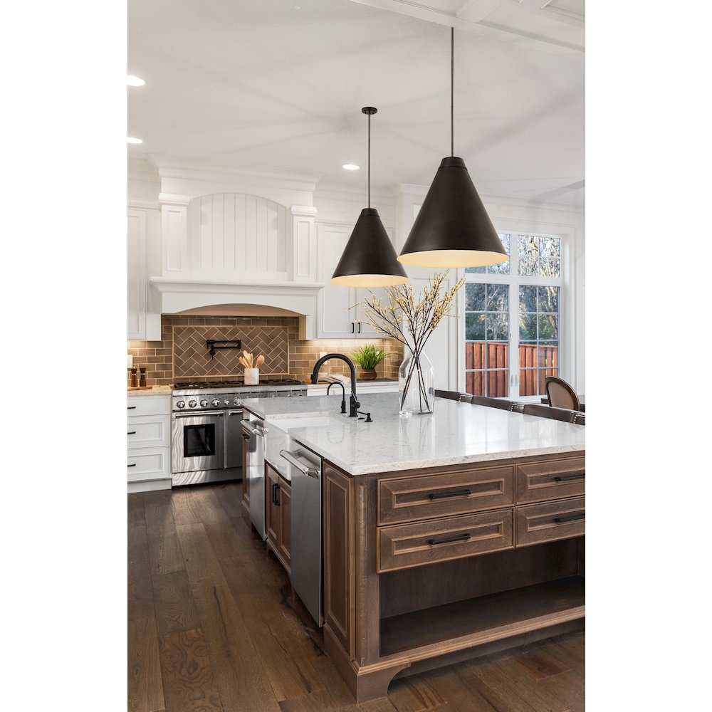 Z-Lite 1 Light Pendant. Picture 7